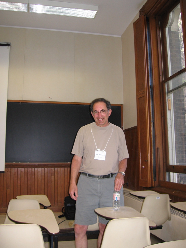 Ron Hirschorn