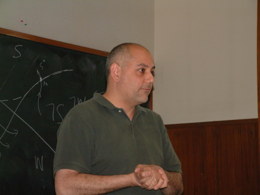 Abdol-Reza Mansouri