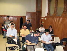 Workshop participants