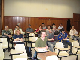 Workshop participants